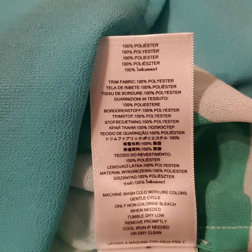 Michael Kors blouse - Picture 6 of 7